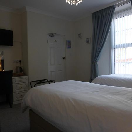 Blenheim House Bed & Breakfast Torquay Exterior photo