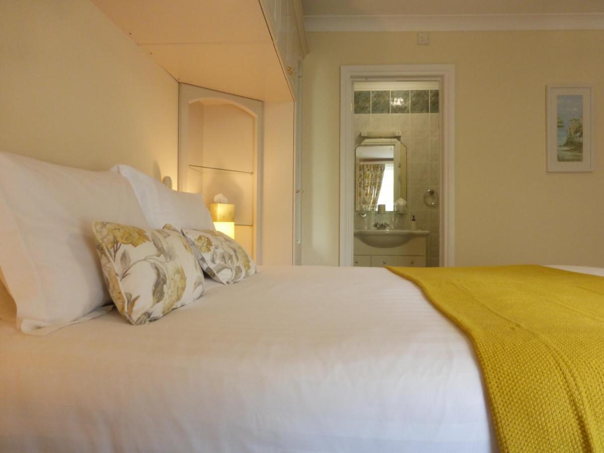 Blenheim House Bed & Breakfast Torquay Exterior photo