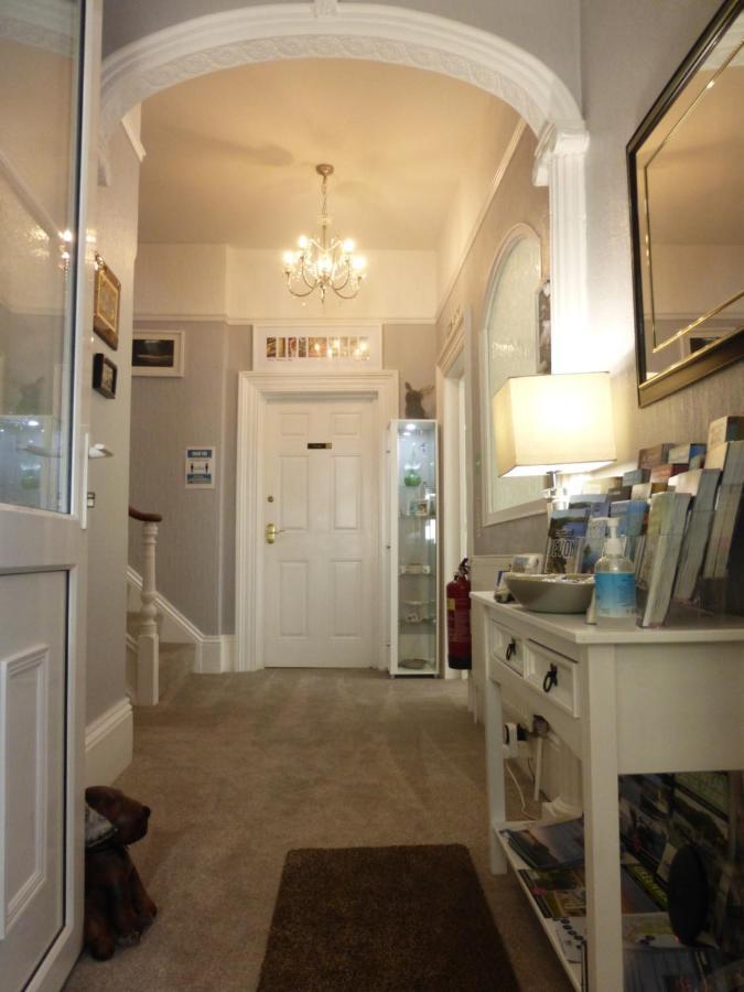 Blenheim House Bed & Breakfast Torquay Exterior photo