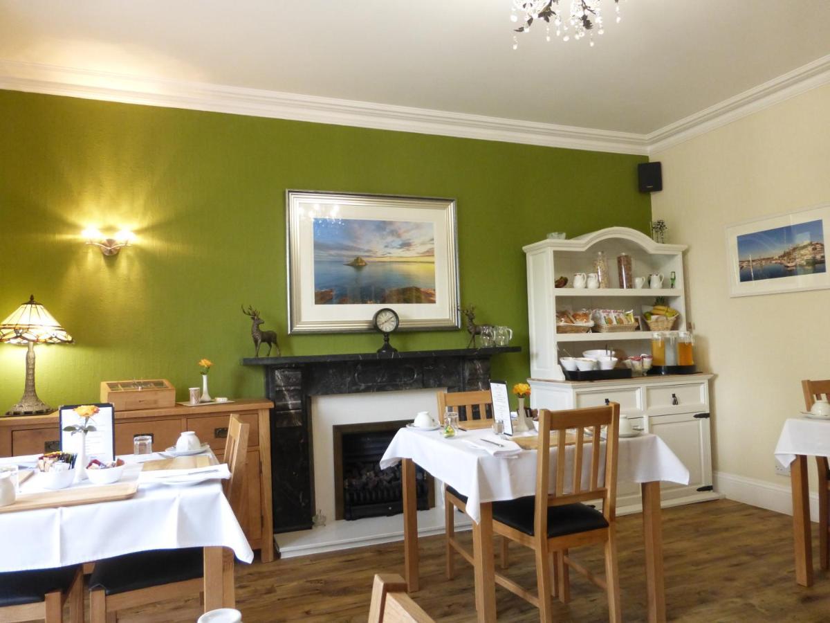 Blenheim House Bed & Breakfast Torquay Exterior photo