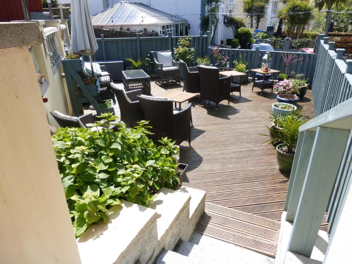Blenheim House Bed & Breakfast Torquay Exterior photo