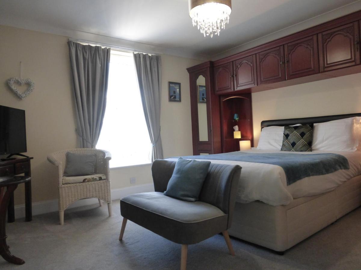 Blenheim House Bed & Breakfast Torquay Exterior photo