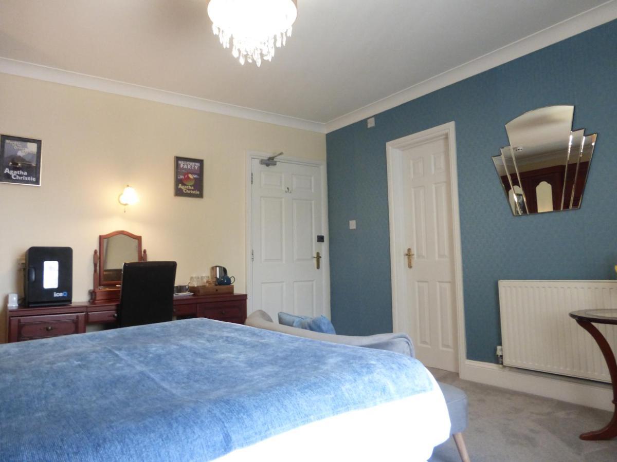 Blenheim House Bed & Breakfast Torquay Exterior photo