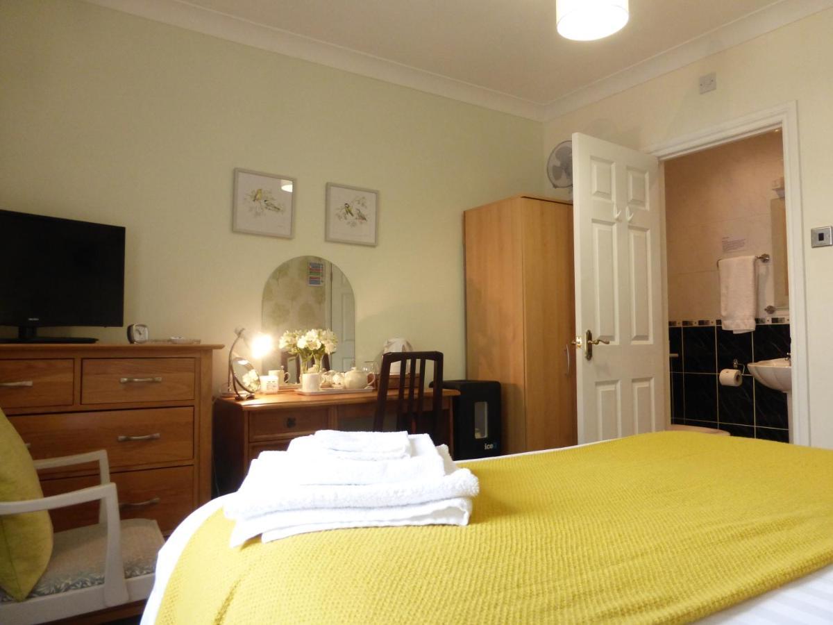 Blenheim House Bed & Breakfast Torquay Exterior photo