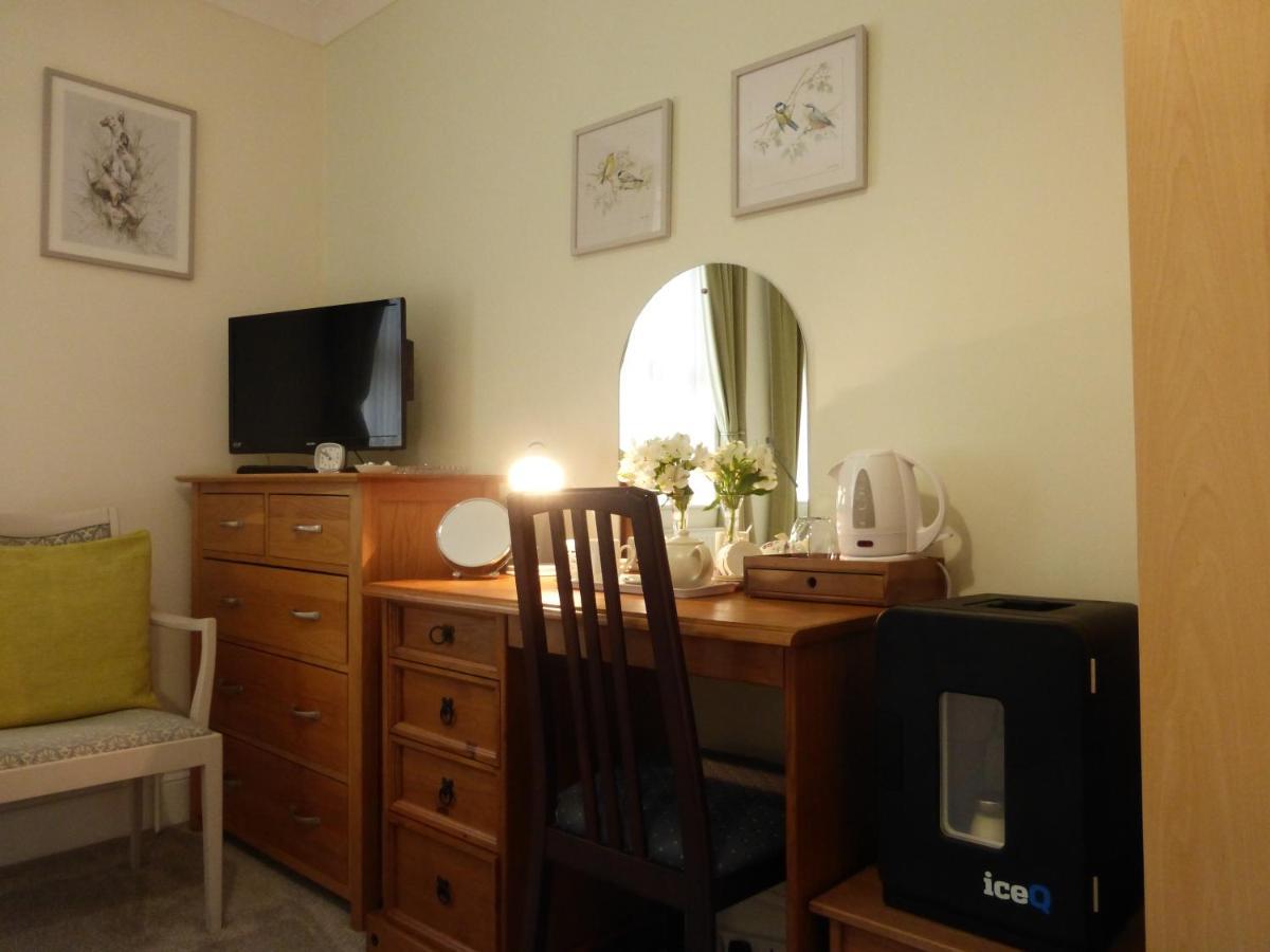 Blenheim House Bed & Breakfast Torquay Exterior photo