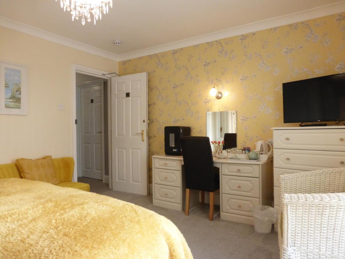 Blenheim House Bed & Breakfast Torquay Exterior photo